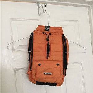 Canada Pooch puppy winter coat